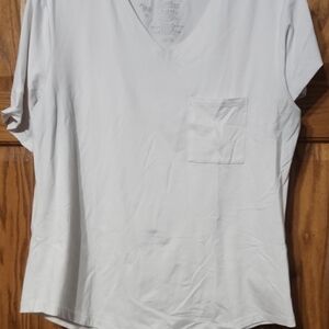 V-Neck Women's Top
